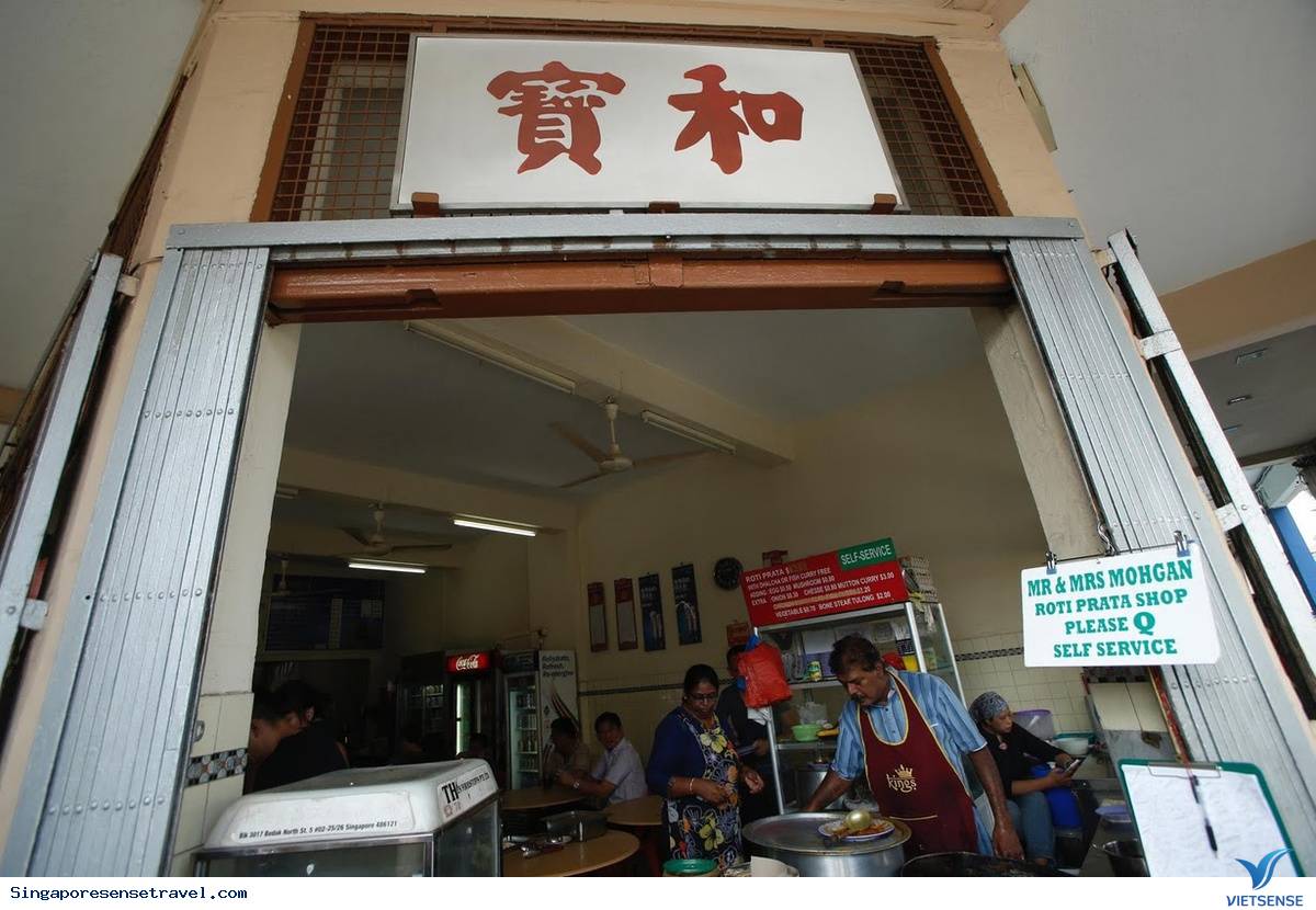 Nỗi lo lắng của đầu bếp Singapore trên đường phố khi nghỉ hưu - Ảnh 4 Nỗi lo lắng của đầu bếp Singapore trên đường phố khi nghỉ hưu - Ảnh 4