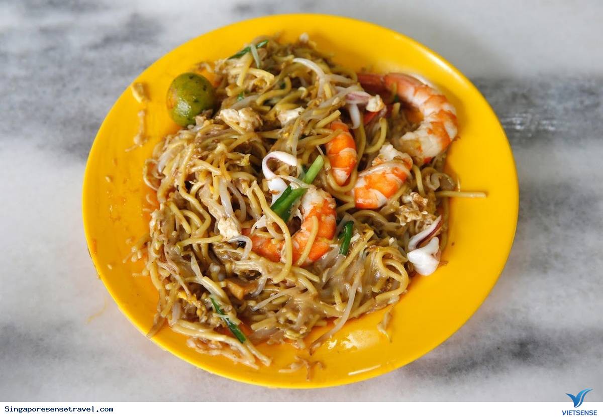 Nỗi lo lắng của đầu bếp Singapore trên đường phố khi nghỉ hưu - Ảnh 3 Nỗi lo lắng của đầu bếp Singapore trên đường phố khi nghỉ hưu - Ảnh 3