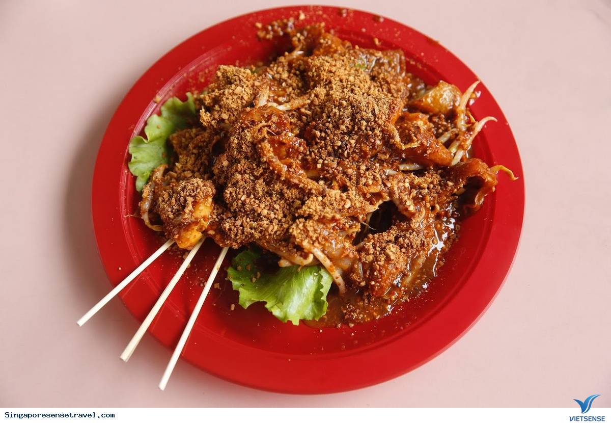 Nỗi lo lắng của đầu bếp Singapore trên đường phố khi nghỉ hưu - Ảnh 13 Nỗi lo lắng của đầu bếp Singapore trên đường phố khi nghỉ hưu - Ảnh 13