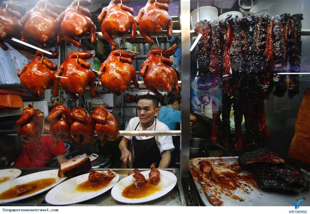 Nỗi lo lắng của đầu bếp Singapore trên đường phố khi nghỉ hưu - Ảnh 10 Nỗi lo lắng của đầu bếp Singapore trên đường phố khi nghỉ hưu - Ảnh 10