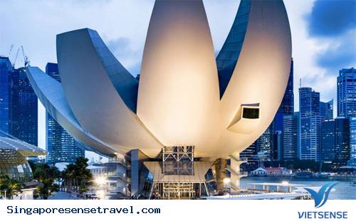 Nồng nàn cảm hứng nghệ thuật ở Singapore - Ảnh 1 Nồng nàn cảm hứng nghệ thuật ở Singapore - Ảnh 1