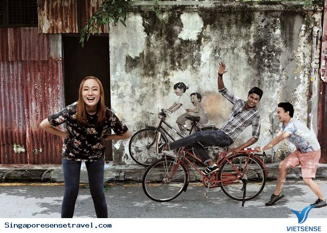 Penang Malaysia - Vùng Đất Thú Vị Nhiều Điều Bất Ngờ - Ảnh 1 Penang Malaysia - Vùng Đất Thú Vị Nhiều Điều Bất Ngờ - Ảnh 1