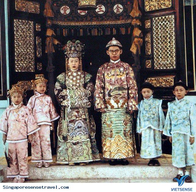 Peranakan là gì ? - Ảnh 1 Peranakan là gì ? - Ảnh 1