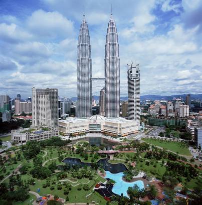 Petronas - Twin Towers - Ảnh 4 Petronas - Twin Towers - Ảnh 4