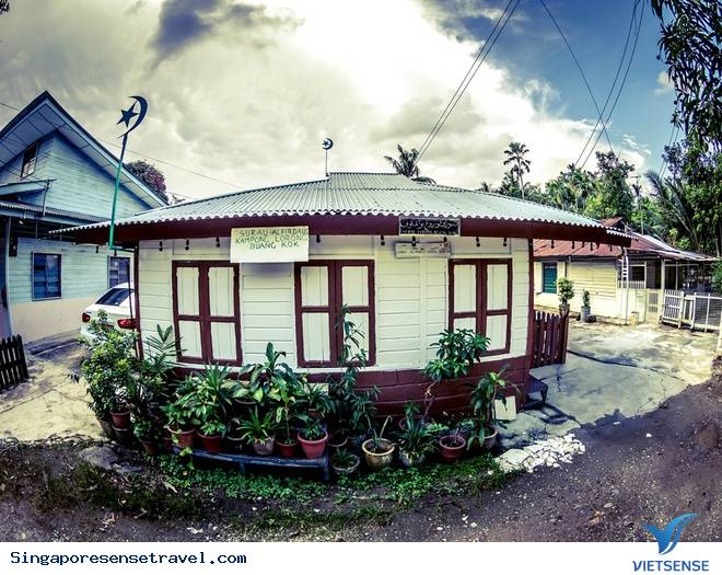 Phần 2: Ghi nhớ 10 trải nghiệm đầy thú vị khi tới Singapore - Ảnh 1