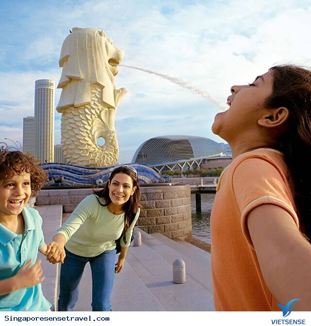 Phần cuối: tự tin khám phá Singapore 4 ngày - Ảnh 2 Phần cuối: tự tin khám phá Singapore 4 ngày - Ảnh 2