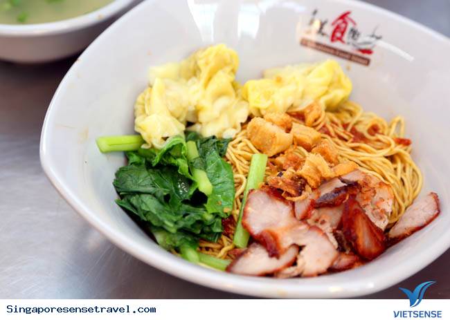 Phố ẩm thực Chinatown, Singapore có gì ngon? - Ảnh 3 Phố ẩm thực Chinatown, Singapore có gì ngon? - Ảnh 3