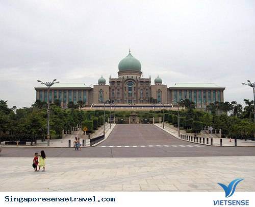 Putrajaya - Niềm tự hào của người dân Malaysia - Ảnh 4 Putrajaya - Niềm tự hào của người dân Malaysia - Ảnh 4