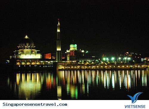 Putrajaya - Niềm tự hào của người dân Malaysia - Ảnh 7 Putrajaya - Niềm tự hào của người dân Malaysia - Ảnh 7