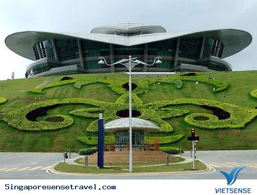 Putrajaya - Niềm tự hào của người dân Malaysia - Ảnh 3 Putrajaya - Niềm tự hào của người dân Malaysia - Ảnh 3