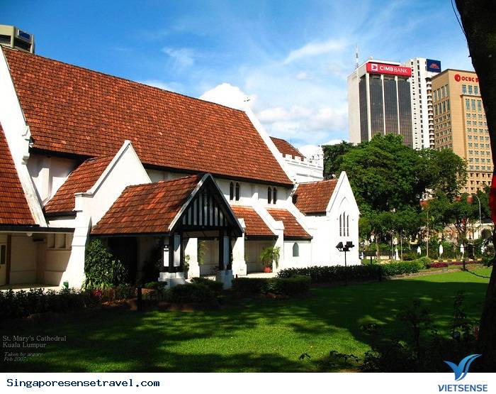 Quảng trường độc lập Merdeka tráng lệ của Malaysia - Ảnh 4 Quảng trường độc lập Merdeka tráng lệ của Malaysia - Ảnh 4