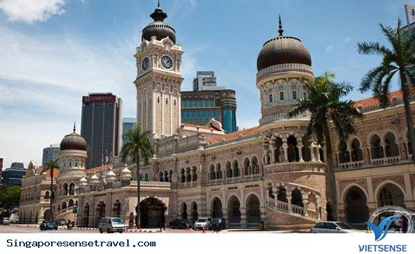 Quảng trường độc lập Merdeka - Ảnh 1 Quảng trường độc lập Merdeka - Ảnh 1