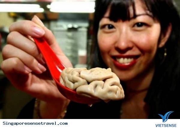 Rùng mình trước những món ăn Singapore sau đây - Ảnh 3