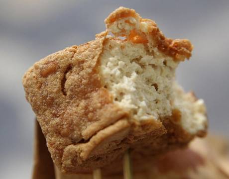 Rùng mình trước những món ăn Singapore sau đây - Ảnh 4