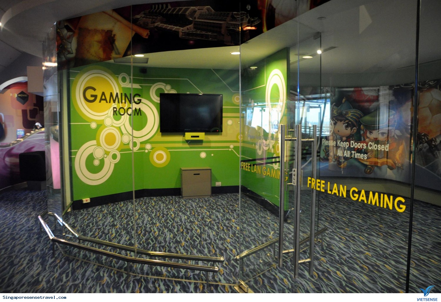 Sân bay Changi và dịch vụ 0 đồng tuyệt vời - Ảnh 1 Sân bay Changi và dịch vụ 0 đồng tuyệt vời - Ảnh 1