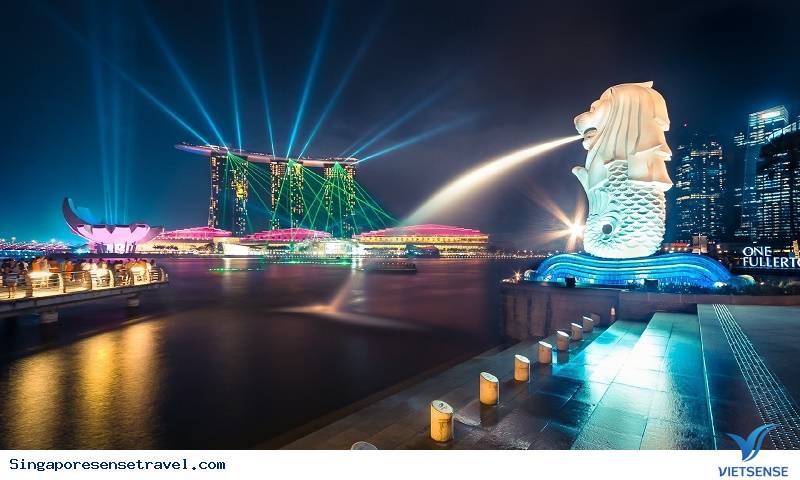 Sao Việt khám phá vẻ đẹp của đất nước Singapore - Ảnh 1 Sao Việt khám phá vẻ đẹp của đất nước Singapore - Ảnh 1