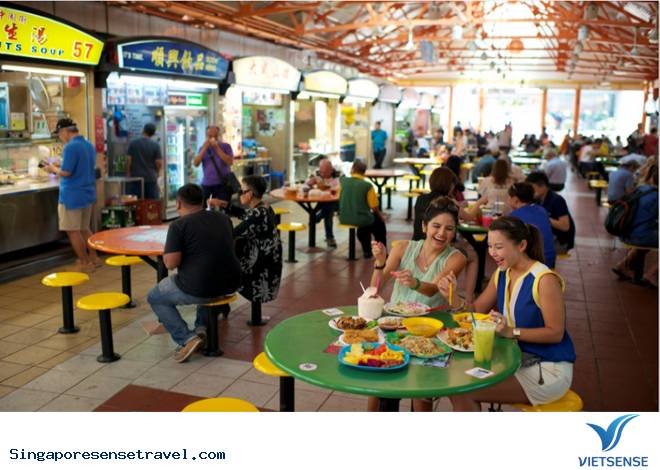 Singapore có gì đặc biệt cuốn hút du khách ? - Ảnh 2 Singapore có gì đặc biệt cuốn hút du khách ? - Ảnh 2