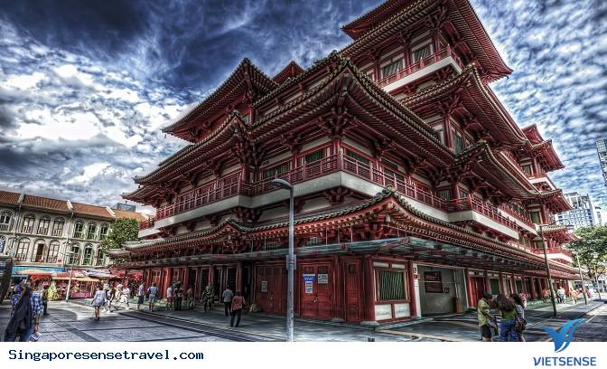 Singapore có gì đặc biệt cuốn hút du khách ? - Ảnh 1 Singapore có gì đặc biệt cuốn hút du khách ? - Ảnh 1