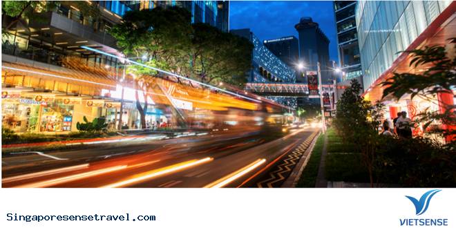 Singapore có gì đặc biệt cuốn hút du khách ? - Ảnh 4 Singapore có gì đặc biệt cuốn hút du khách ? - Ảnh 4