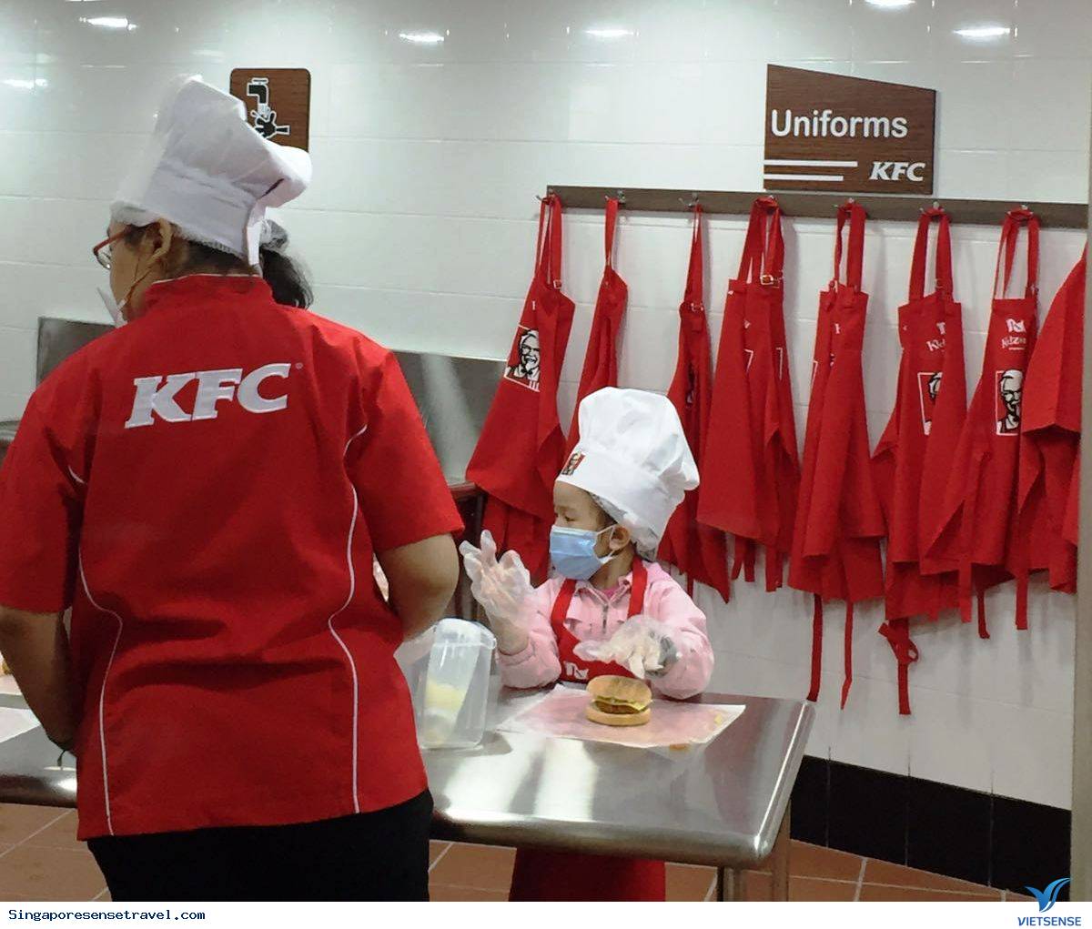 Singapore giáo dục trẻ em toàn diện - Ảnh 5