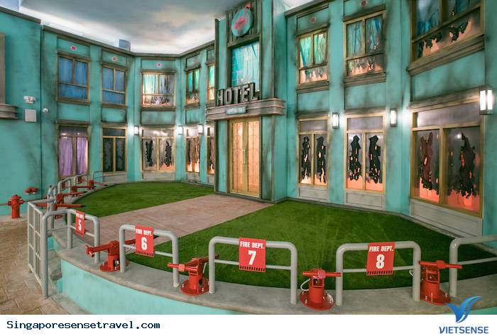 Singapore giáo dục trẻ em toàn diện - Ảnh 2