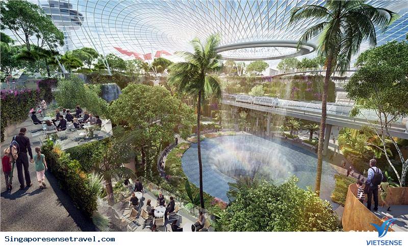 Singapore – một quốc gia hiện đại văn minh - Ảnh 5