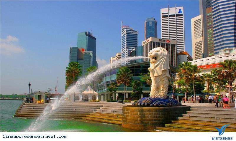 Singapore – một quốc gia hiện đại văn minh - Ảnh 1