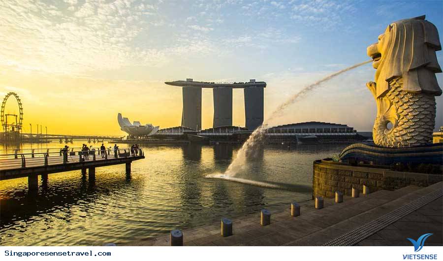Singapore nhỏ xinh nhưng vẫn đầy thu hút - Ảnh 2 Singapore nhỏ xinh nhưng vẫn đầy thu hút - Ảnh 2