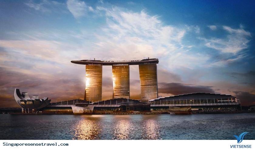 Singapore nhỏ xinh nhưng vẫn đầy thu hút - Ảnh 1 Singapore nhỏ xinh nhưng vẫn đầy thu hút - Ảnh 1