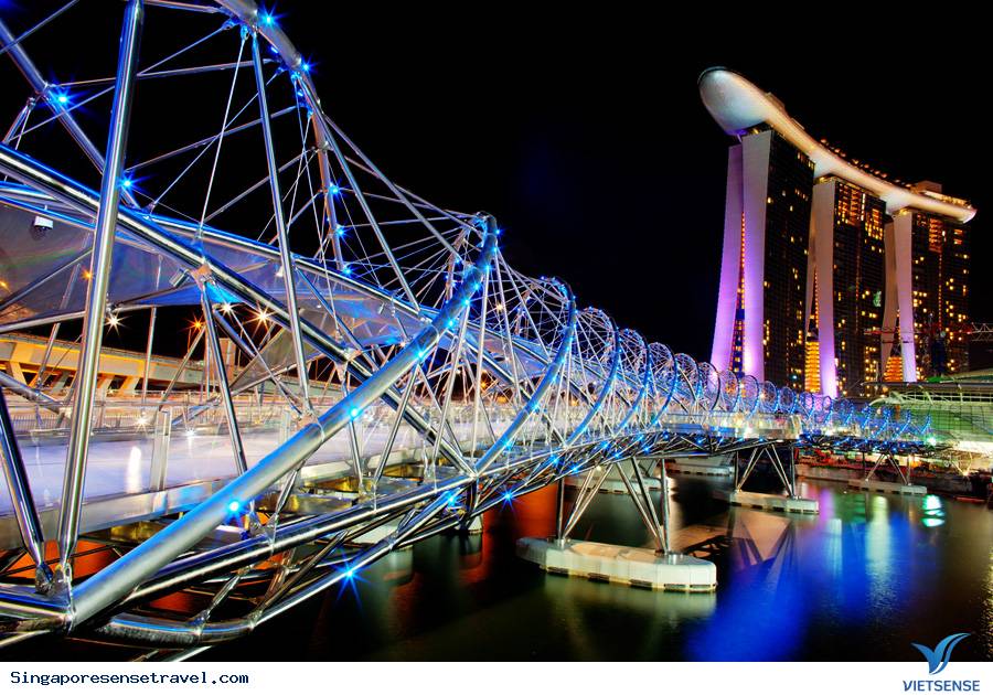 Singapore nhỏ xinh nhưng vẫn đầy thu hút - Ảnh 3 Singapore nhỏ xinh nhưng vẫn đầy thu hút - Ảnh 3