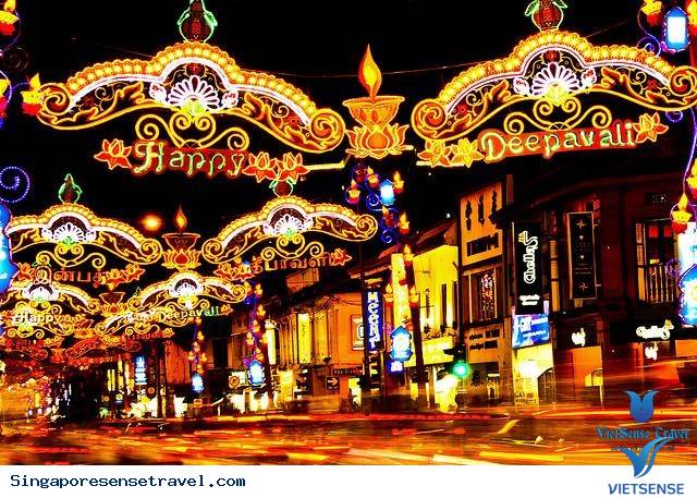 Singapore Sôi Động Với Hàng Loạt Lễ Hội Mùa Thu Đông - Ảnh 2