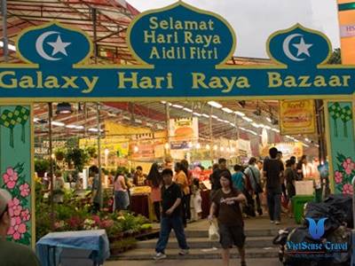 Singapore Sôi Động Với Hàng Loại Lễ Hội Mùa Thu Đông