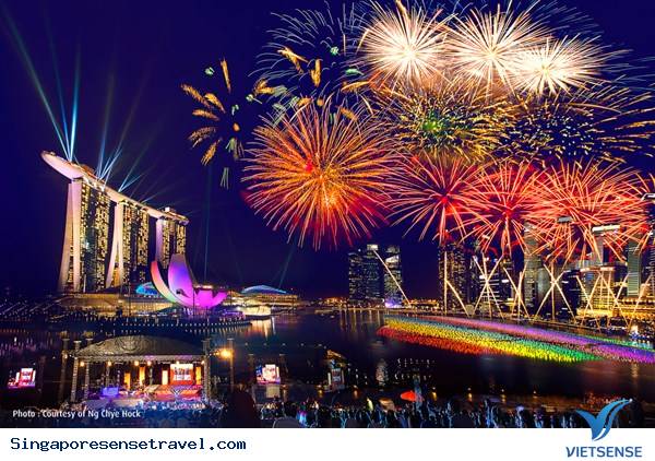 giáng sinh ở singapore