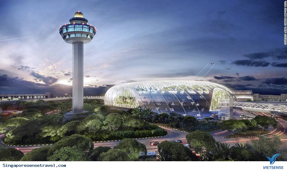 Singapore về đích về dịch vụ sân bay năm 2016 - Ảnh 1 Singapore về đích về dịch vụ sân bay năm 2016 - Ảnh 1
