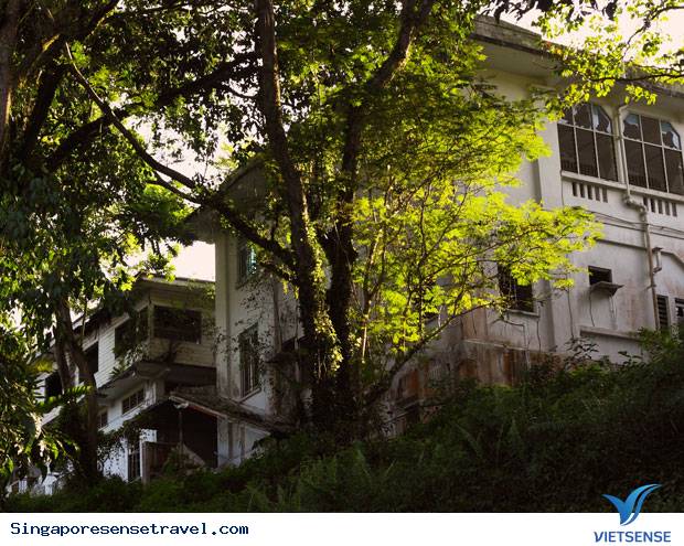 Singapore với bệnh viện ma khiến không ít người tò mò - Ảnh 5 Singapore với bệnh viện ma khiến không ít người tò mò - Ảnh 5