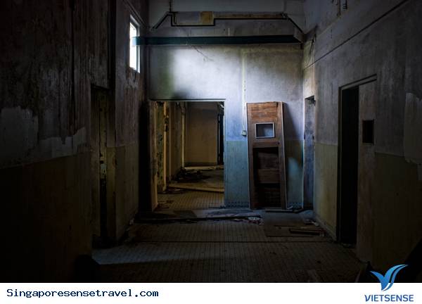 Singapore với bệnh viện ma khiến không ít người tò mò - Ảnh 7 Singapore với bệnh viện ma khiến không ít người tò mò - Ảnh 7
