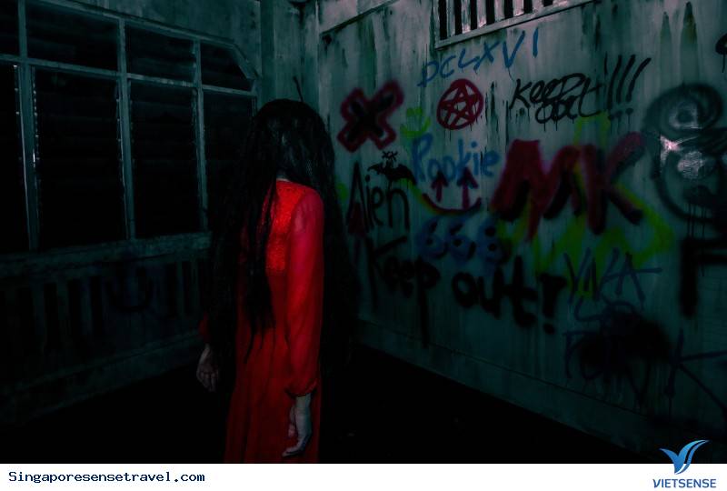 Singapore với bệnh viện ma khiến không ít người tò mò - Ảnh 8 Singapore với bệnh viện ma khiến không ít người tò mò - Ảnh 8