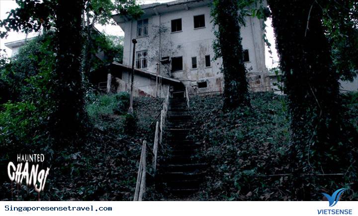 Singapore với bệnh viện ma khiến không ít người tò mò - Ảnh 4 Singapore với bệnh viện ma khiến không ít người tò mò - Ảnh 4