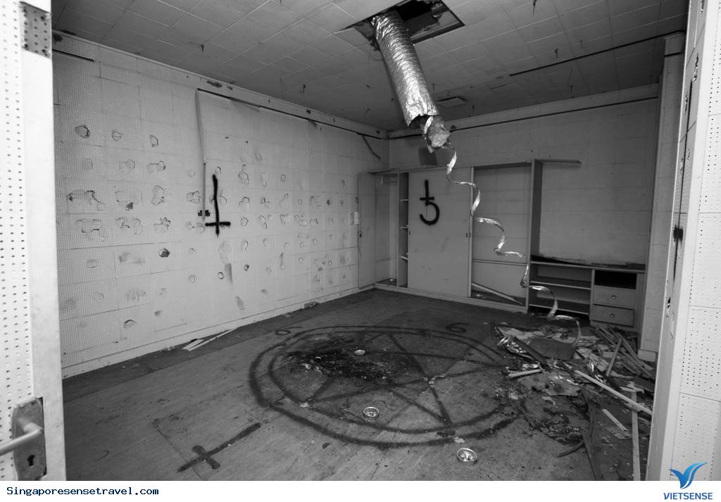 Singapore với bệnh viện ma khiến không ít người tò mò - Ảnh 3 Singapore với bệnh viện ma khiến không ít người tò mò - Ảnh 3