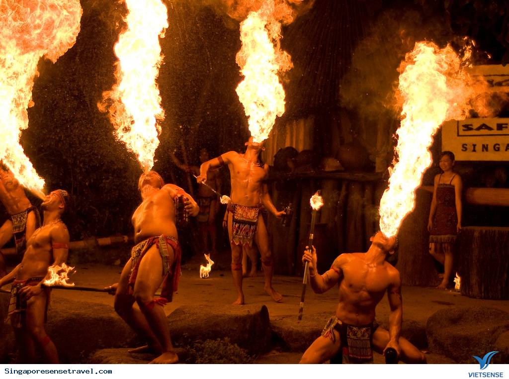 Sở thú Singapore khiến trẻ em mê mẩn - Ảnh 3