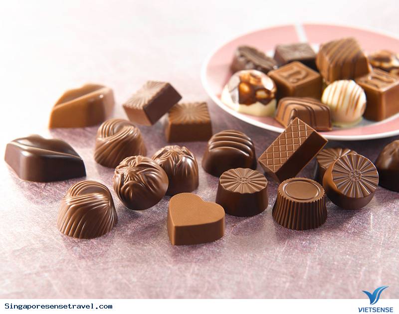 Socola Beryl’s - Thiên đường dành cho các tín đồ hảo ngọt - Ảnh 1