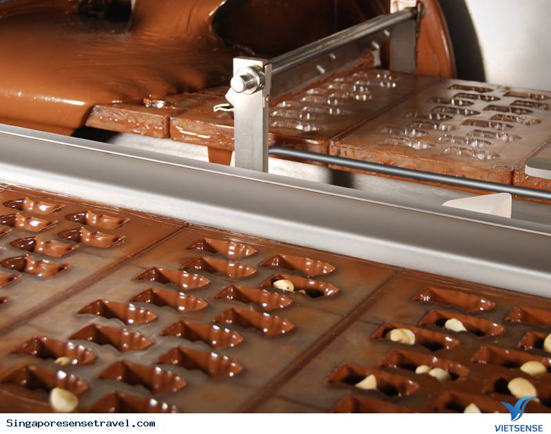 Socola Beryl’s - Thiên đường dành cho các tín đồ hảo ngọt - Ảnh 3