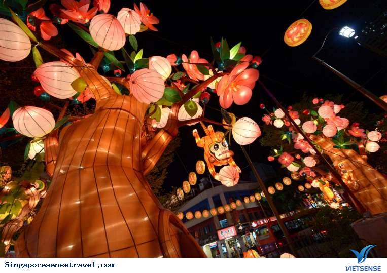 Sôi động đón tết cùng người dân Singapore - Ảnh 1 Sôi động đón tết cùng người dân Singapore - Ảnh 1