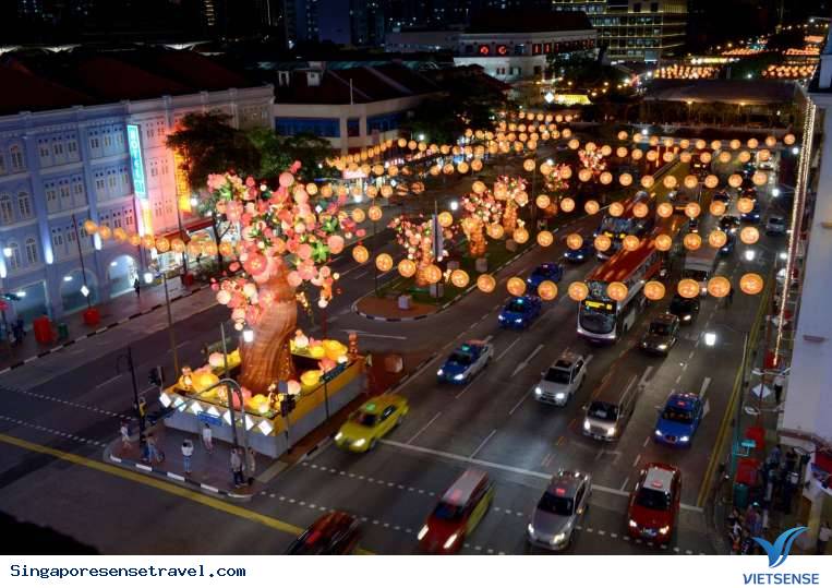 Sôi động đón tết cùng người dân Singapore - Ảnh 2 Sôi động đón tết cùng người dân Singapore - Ảnh 2