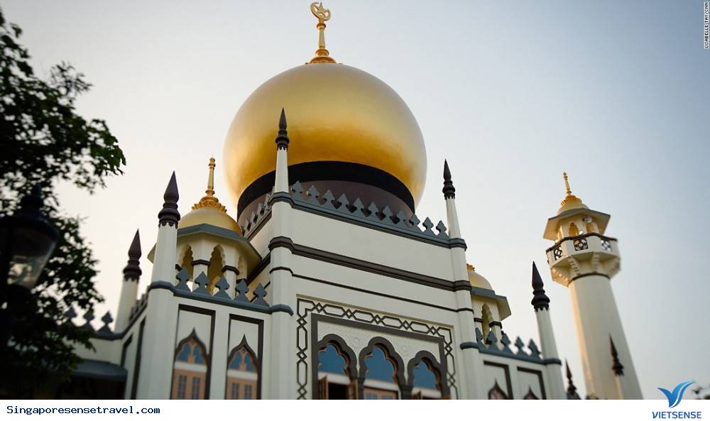 Sống ảo tại khu phố cực ăn ảnh của Singapore - Ảnh 4