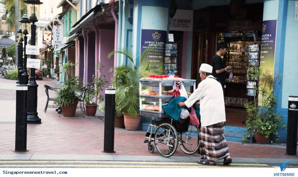 Sống ảo tại khu phố cực ăn ảnh của Singapore - Ảnh 9