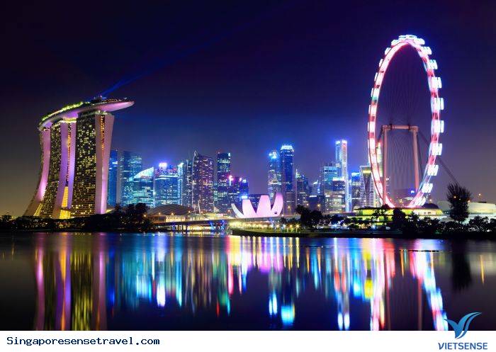 Tận hưởng ngày Lễ Tình Nhân tại Singapore - Ảnh 1 Tận hưởng ngày Lễ Tình Nhân tại Singapore - Ảnh 1