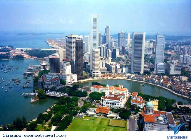 Màu xanh Singapore Màu xanh Singapore