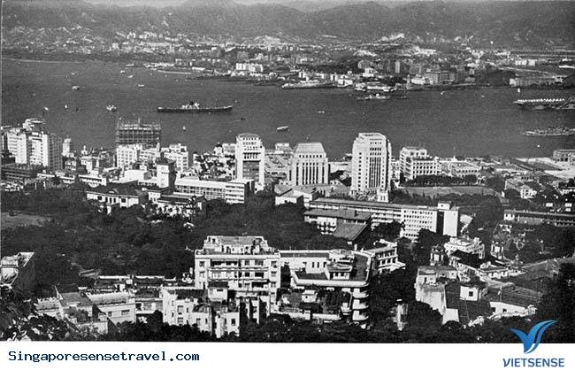 Singapore những năm 1960s Singapore những năm 1960s