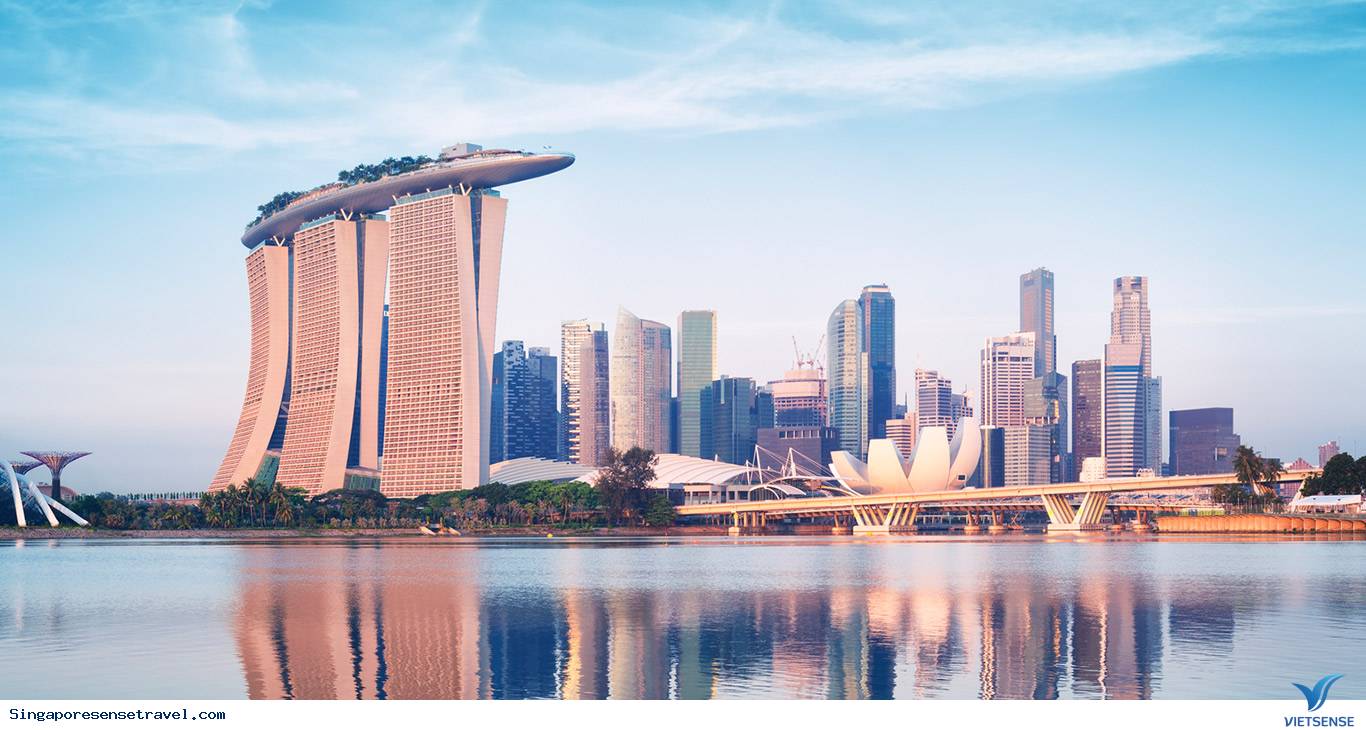 Thời tiết Singapore như thế nào - Ảnh 2